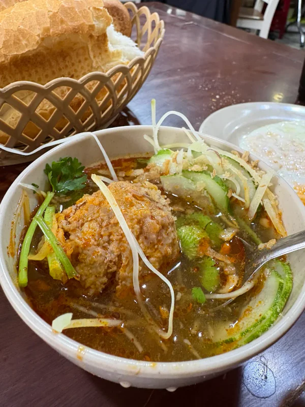 Bánh mì xíu mại chén 45 - ảnh 2
